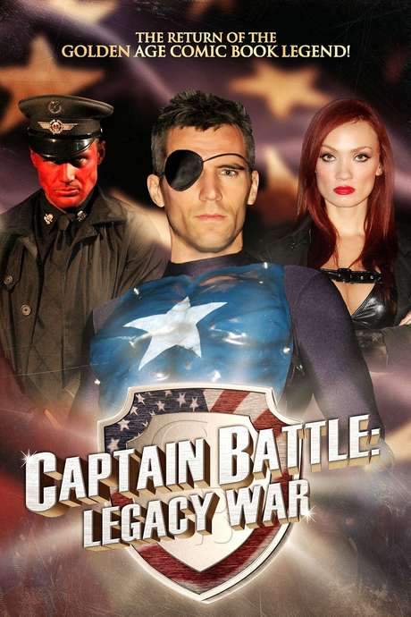 Captain Battle: Legacy War